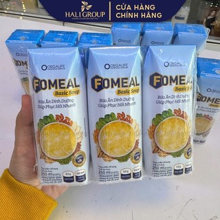 Lốc 3 Hộp Fomeal Basic Soup