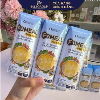 Lốc 3 Hộp Fomeal Basic Soup