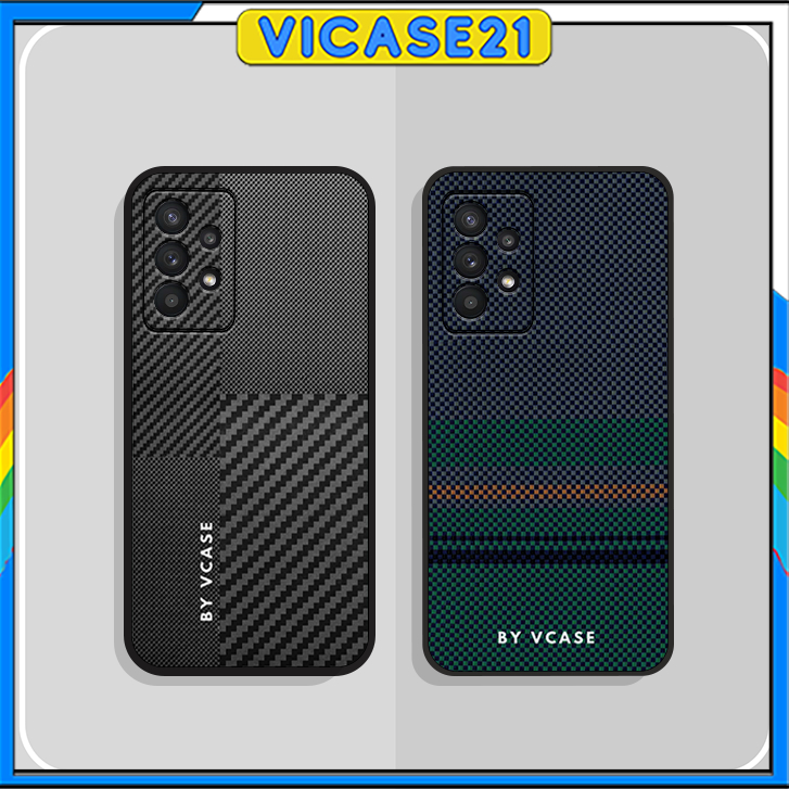 Ốp Lưng Samsung A32 4G/5G - A52/52s - A72 BY VCASE basic đơn giản sang trọng