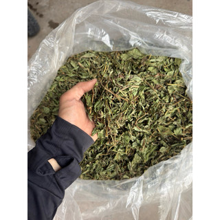 Cỏ ngọt khô 1kg ( hàng phơi tư nhiên, sạch đẹp ) LOẠI 1