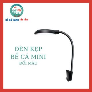Đèn led 360 độ hồ cá , đèn led mini cho bể cá, san hô, bể thủy sinh