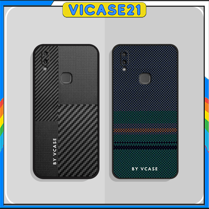 Ốp Lưng Vivo Y11 ( Vivo 1906 ) BY VCASE basic đơn giản sang trọng