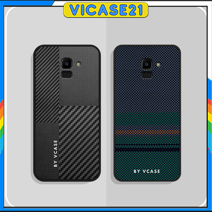Ốp Lưng Samsung  J5 Prime/ J7 Prime / J4 Plus / J4 Core / J4+ / J4 Prime BY VCASE basic đơn giản san