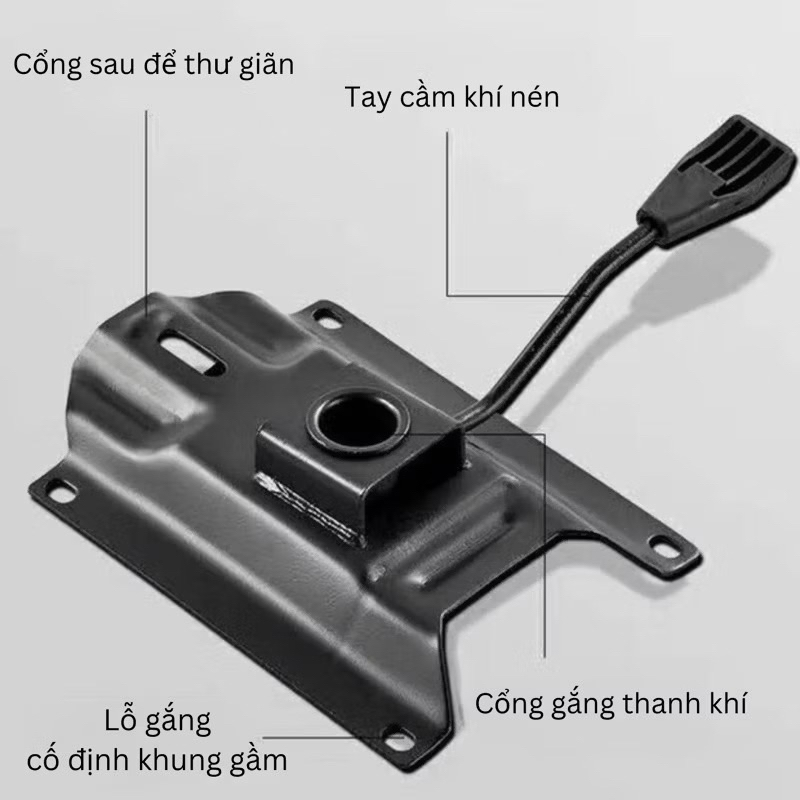 Ghế xoay văn phòng,nâng hạ lên xuống tùy chỉnh, xoay 360 độ, học tập và làm việcMK4005A | BigBuy360 - bigbuy360.vn