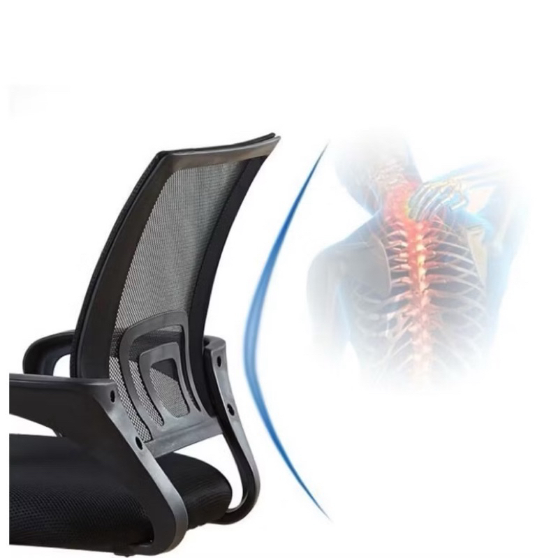 Ghế xoay văn phòng,nâng hạ lên xuống tùy chỉnh, xoay 360 độ, học tập và làm việcMK4005A | BigBuy360 - bigbuy360.vn