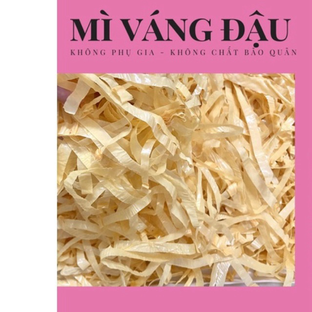 MÌ VÁNG ĐẬU DAS-KETO
