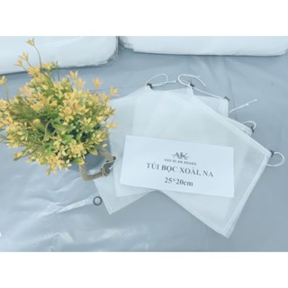 [100 túi] Túi bao trái cây (20x25) túi bọc xoài, túi bọc ổi, na thái