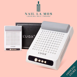  Máy hút bụi nail tích điện L’UGX LG618 & LG618S chính hãng - Máy hút bụi móng tay Lugx cao cấp chạy rất êm và khỏe 