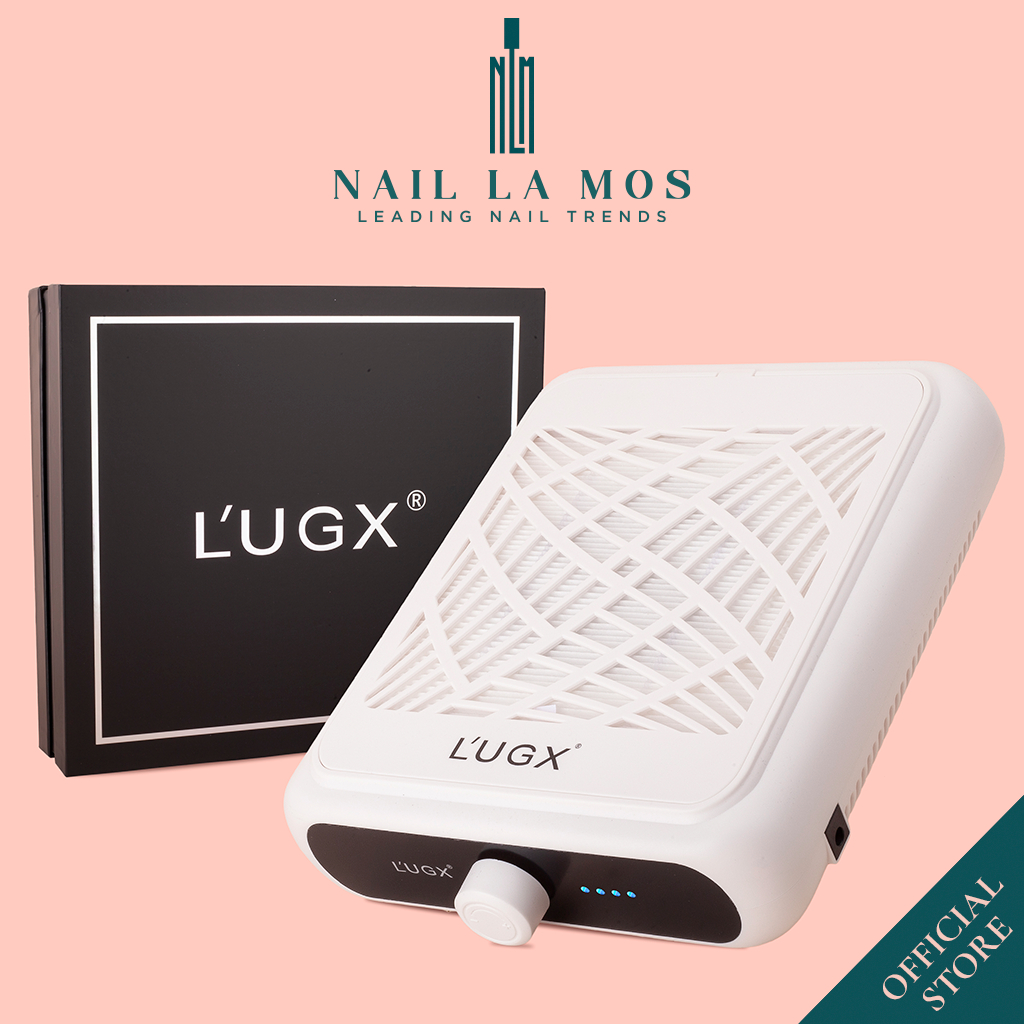 Máy hút bụi nail L’UGX LG622 & LG622S