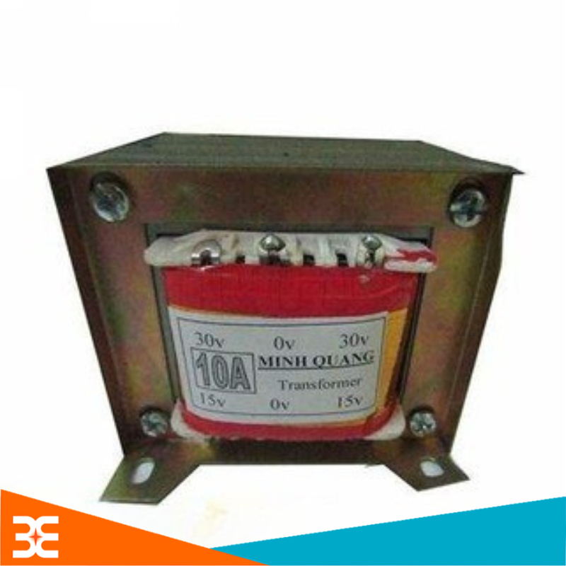 Biến Áp Đối Xứng 10A 15V 0V 15V 30V 0V 30V