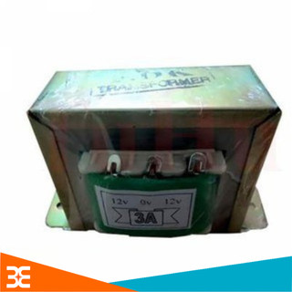 Biến Áp Đối Xứng 12V 3A Chất Lượng