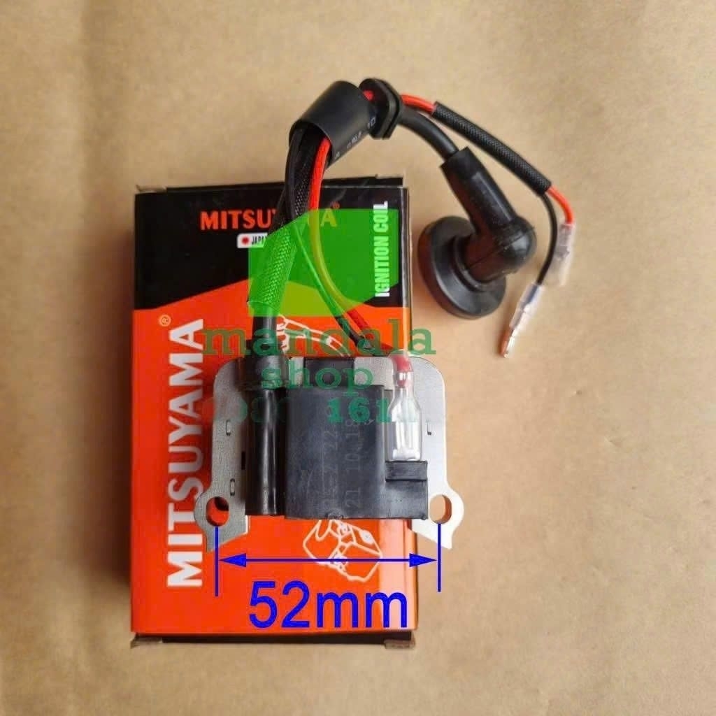 IC - Quận điện máy cắt cỏ MITSUYAMA - AIPU 260, 330...