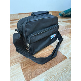 [Rẻ Nhất Shopee] Combo 4 Túi Đồ Nghề Đeo Chéo Size Lớn