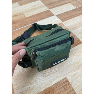 [Rẻ Nhất Shopee] Túi Đựng Đồ Nghề Đeo Bụng Size Mini