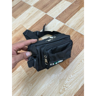 [Rẻ Nhất Shopee] Túi Đựng Đồ Nghề Đeo Bụng Size Mini