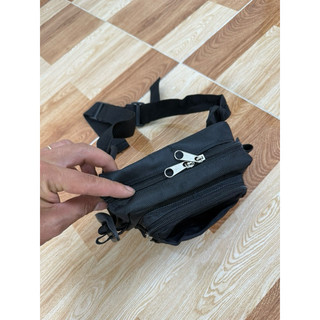[Rẻ Nhất Shopee] Túi Đựng Đồ Nghề Đeo Bụng Size Mini