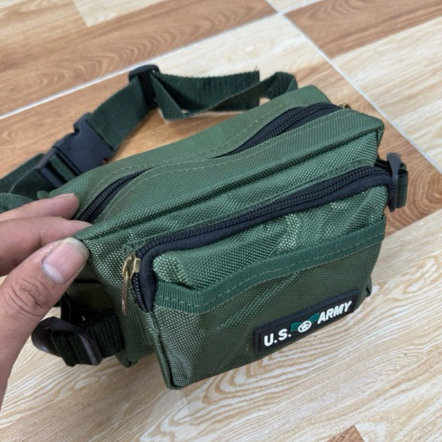 [Rẻ Nhất Shopee] Túi Đựng Đồ Nghề Đeo Bụng Size Mini