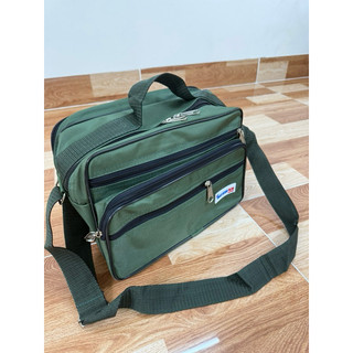 [Rẻ Nhất Shopee] Combo 4 Túi Đồ Nghề Đeo Chéo Size Lớn