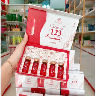 Dưỡng Da 123 Bách Y Sâm Duyên Thị 25ml