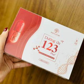 Dưỡng Da 123 Bách Y Sâm Duyên Thị 25ml