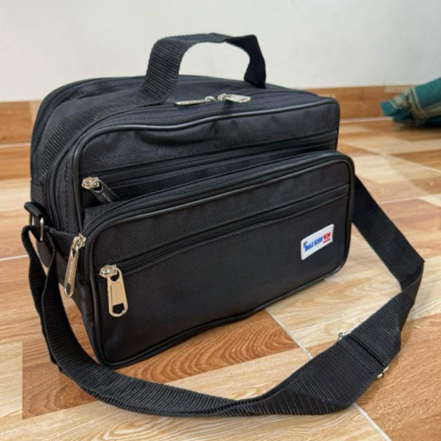 [Rẻ Nhất Shopee] Combo 4 Túi Đồ Nghề Đeo Chéo Size Lớn