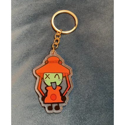 Airy HFJONE Keychain Object