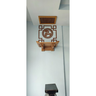 bàn thờ treo tường ngang 48
