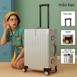 Vali du lịch.Vali khung nhôm,size20,Vali thời trang, vali giá ưu đãi, vali đi công tác, du lịch, vali công tác, vali chấ