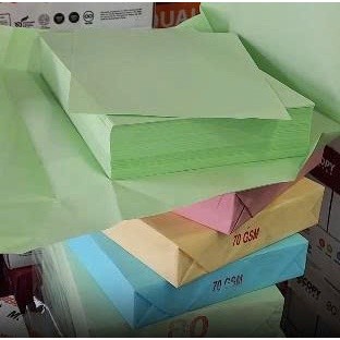 Giấy ford màu A4