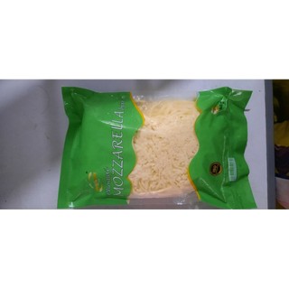 Phô mai mozzarella bào túi 1kg