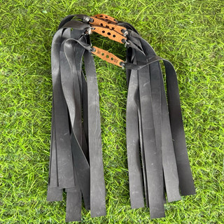 10 dây full đen xì 0,65 dài 25cm