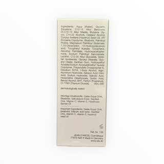 KEM GIẢM MỤN JEAN D'ARCEL BLEMISH CONTROL 30ml