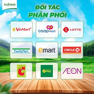 Nước Cốt Mận LaFresh Đà Lạt Chai 650ml – Thơm Ngon Dễ Pha Chế, Đậm Vị Trái Cây Tự Nhiên