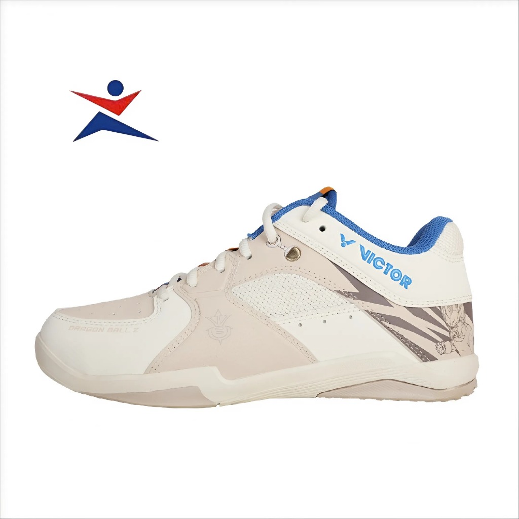 Giày cầu lông VICTOR x Dragon Ball Z Badminton Shoes VG-DBZ hàng chính hãng phân khúc cao cấp