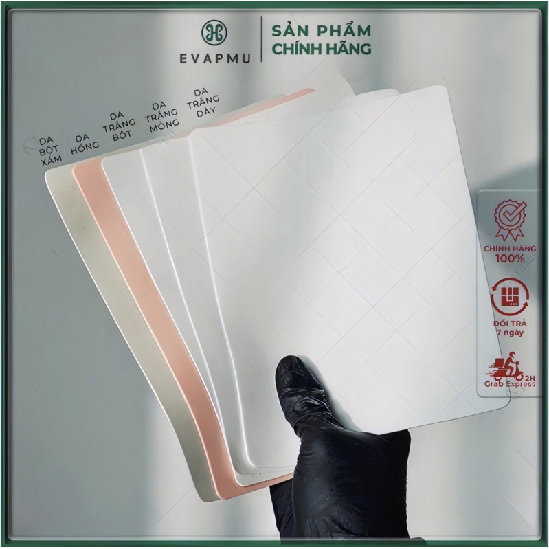 Da Giả Tập Xăm [Mày,Môi,Mí] Các Loại