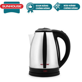 Ấm siêu tốc inox 1.5l happy time htd1055 bảo hành chính hãng 12 tháng