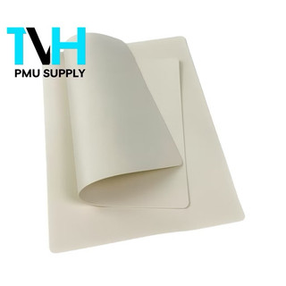 Da Giả Trắng Bột Phun Xăm