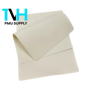 Da Giả Trắng Bột Phun Xăm