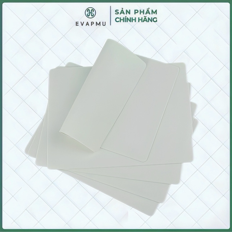 Da Giả Trắng Bột Phun Xăm
