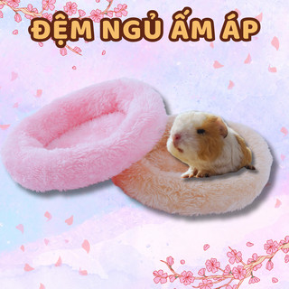Đệm ngủ cho Hamster Chuột Lang (Bọ Ú) Thỏ Cảnh, đệm ngủ cao cấp