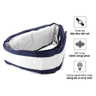 Massage bụng Buheung HMO-2005LB Bảo Hành Chính Hãng 12 Tháng
