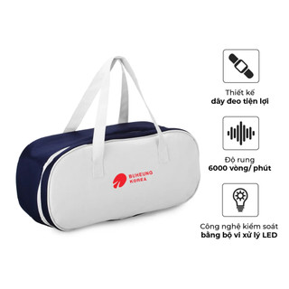 Massage bụng Buheung HMO-2005LB Bảo Hành Chính Hãng 12 Tháng
