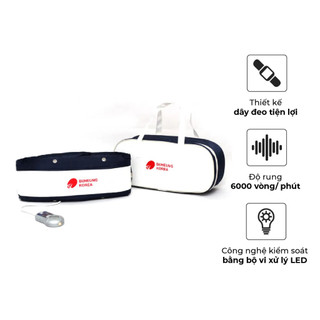 Massage bụng Buheung HMO-2005LB Bảo Hành Chính Hãng 12 Tháng