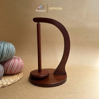Giá đỡ con lắc vòm cong bằng gỗ, Chou.ihandmade