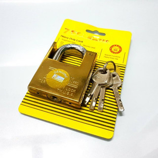 Ổ khóa Solex 60mm siêu rẻ siêu bền
