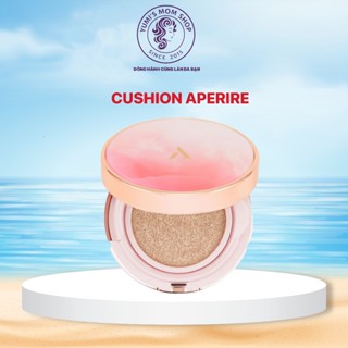  Cushion Aperire Chống Nắng Che Phủ Hoàn Hảo Và Bảo Vệ Da Toàn Diện Aperire Day Dream Cover Cushion SPF50+ PA++++ 
