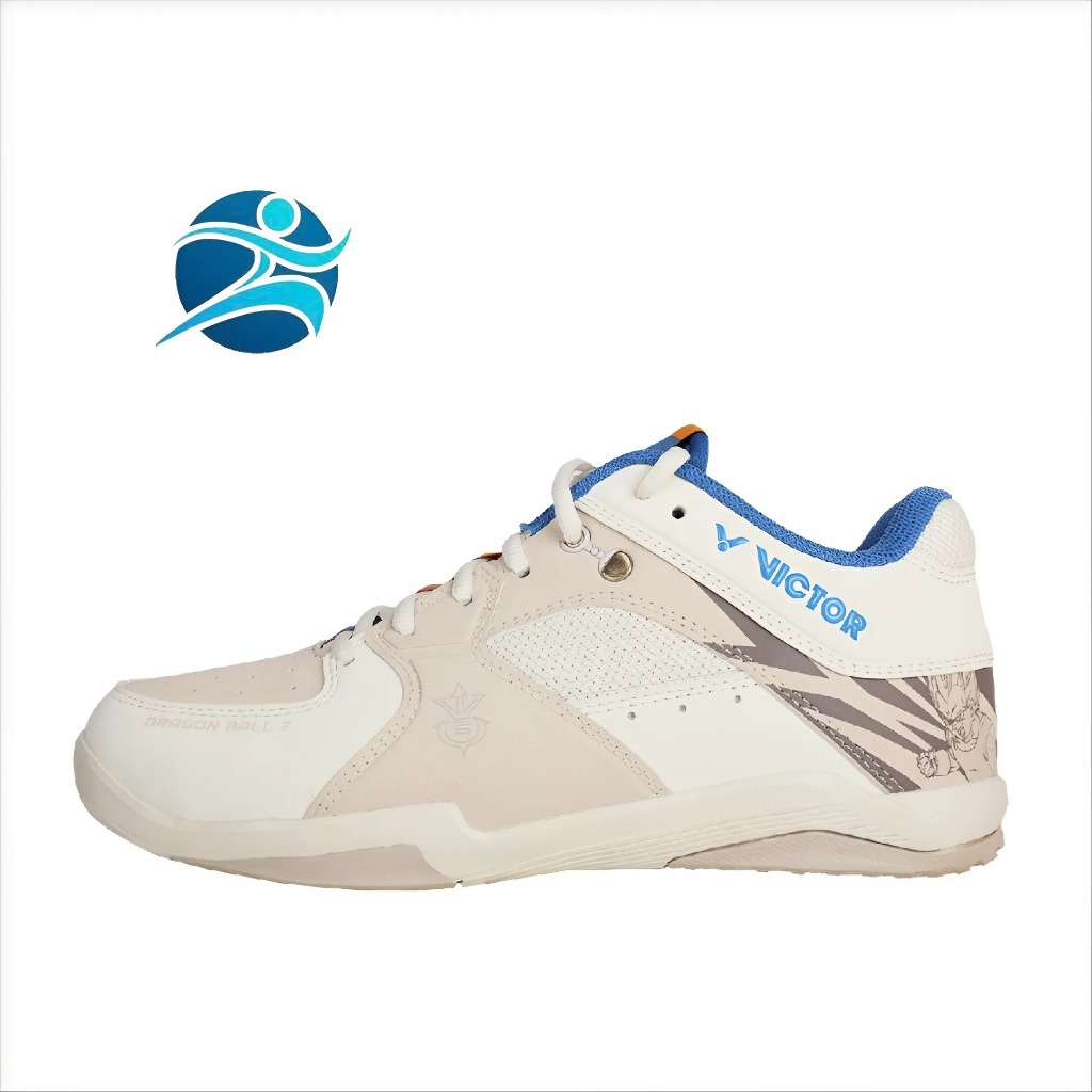 Giày cầu lông VICTOR x Dragon Ball Z Badminton Shoes VG-DBZ hàng chính hãng phân khúc cao cấp