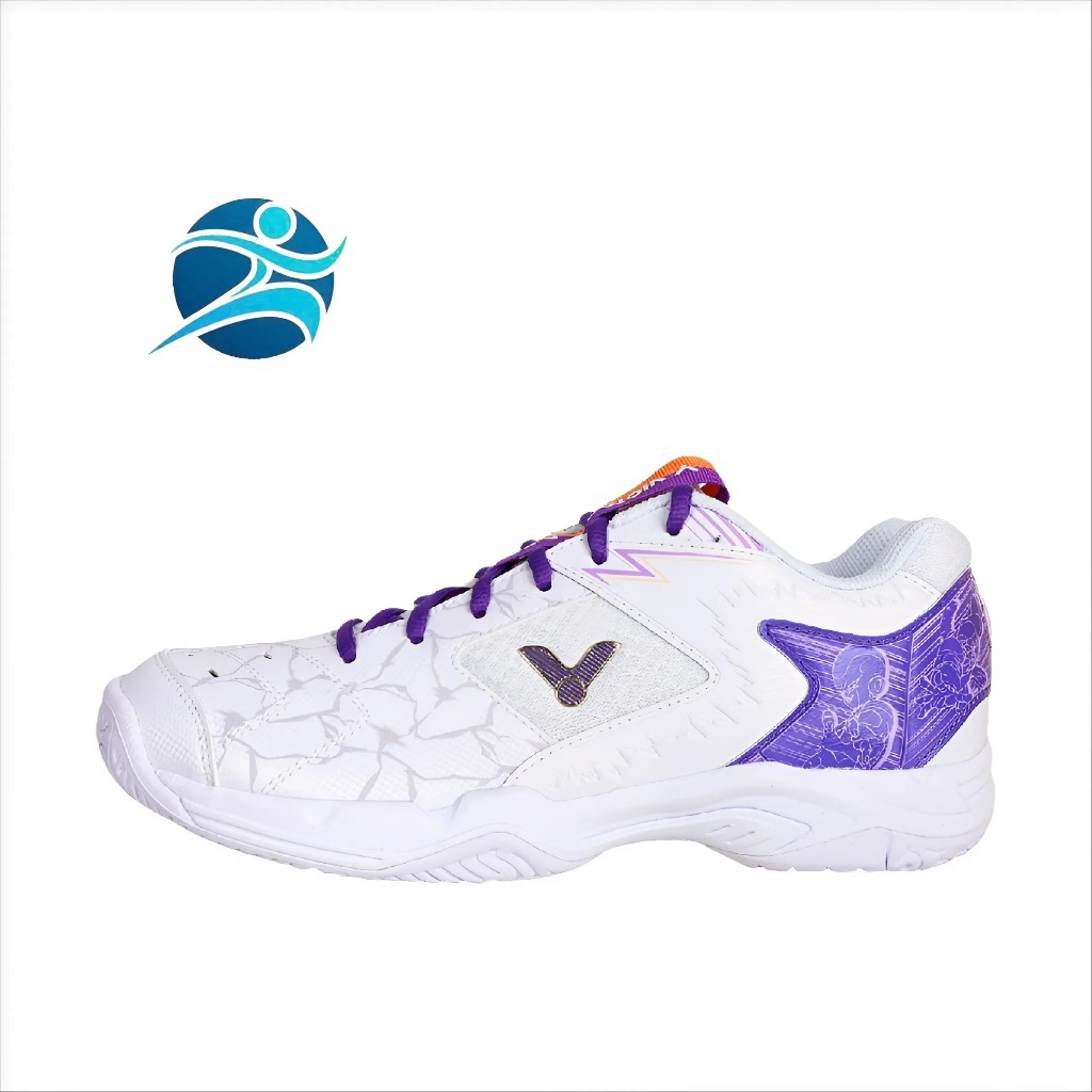 Giày cầu lông VICTOR x Dragon Ball Z Badminton Shoes P-DBZ hàng chính hãng phân khúc cao cấp