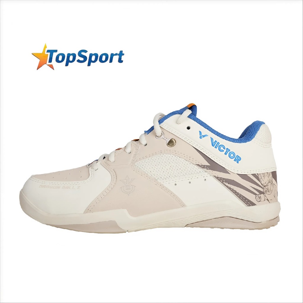 Giày cầu lông VICTOR x Dragon Ball Z Badminton Shoes VG-DBZ hàng chính hãng phân khúc cao cấp