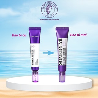  Kem dưỡng mắt Some By Mi Retinol Intense Advanced Triple Action Eye Cream 30ml 